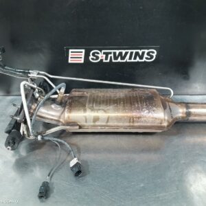 2016 Volvo Xc60 Particulate Filter Dpf Diesel 2.4 D5244T21 Dz 04/15-04/17 282793