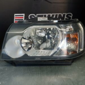 2010 Land Rover Freelander Left Headlamp Lf2 Halogen 10/10-12/14 226557