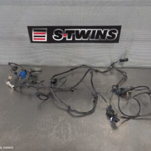 2014 Land Rover Rangerover Evoque Wire Harness L538 11/11-01/19 164329