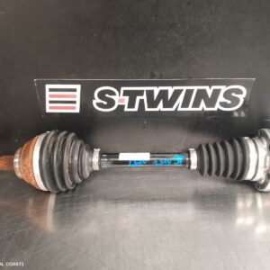2017 Skoda Superb Left Driveshaft Front Petrol 2.0 Awd/Fwd Np 03/16- 283395