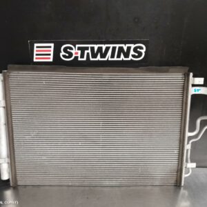 2017 Kia Cerato A C Condenser Yd 2.0 Petrol 03/16-05/18 286057