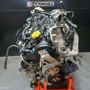 2013 Holden Colorado Engine Diesel 2.8 Lwh Turbo Auto T/M Rg/Rg 7 01/12-09/13 251646