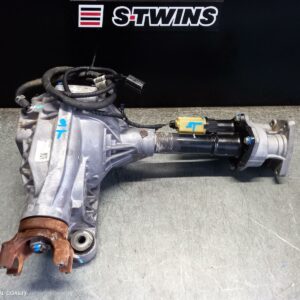 2012 Holden Colorado Differential Centre Front 2.8 Auto T/M Rg/Rg 7 3.42 Ratio 01/12-12/20 281716