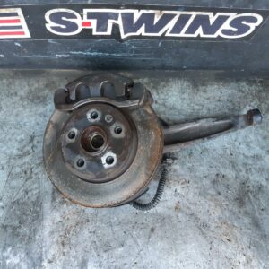 2017 Volkswagen Amarok Left Front Hub Assembly Auto Rwd/Awd Diesel 2.0 2H 10/10-09/22 283122