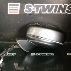 2017 Mazda Cx9 Right Door Mirror Tc Gt W/ Mirror Heater 07/16-07/17 284168