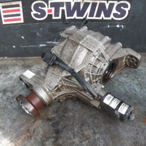 2012 Jeep Grandcherokee Differential Centre Rear 6.4 Petrol 4Wd Electronic Lsd Type Wk 3.70 Ratio 01/12-03/13 281704