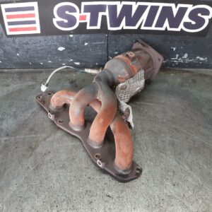 2010 Suzuki Kizashi Catalytic Converter Manifold-Cat Type 2.4 Petrol Fr 12/09-01/17 281572