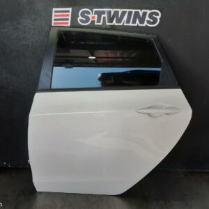2014 Hyundai I30 Left Rear Door Sliding Gd Wagon 02/12-07/16 287505