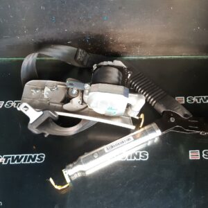 2014 Hyundai Santa Fe Seat Belt Stalk Lh Front Seat Belt Only Dm 06/12-05/15 287183