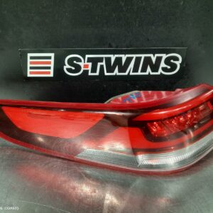 2017 Kia Optima Left Taillight Jf Gt Type 11/15-02/18 284004