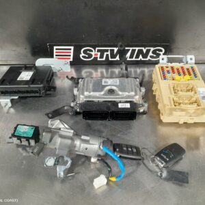 2023 Kia Picanto Ecu Engine Ecu 1.2 Petrol Sec Set (Ecu/Imm/Reader/Key) Ja 05/17- 287138