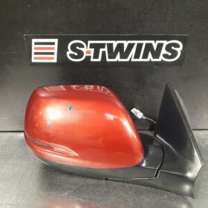 2018 Honda Crv Right Door Mirror Rw Power Folding Heated Non Camera Type 05/17-08/23 283250