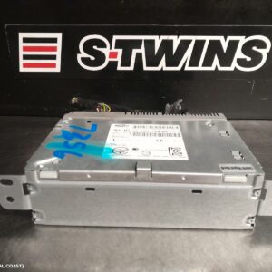 2015 Peugeot 308 Radio Cd Dvd Sat Tv Navigation Module T9 10/14-01/21 283714