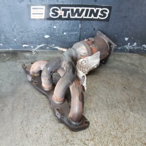 2010 Suzuki Kizashi Catalytic Converter Manifold-Cat Type 2.4 Petrol Fr 12/09-01/17 285300