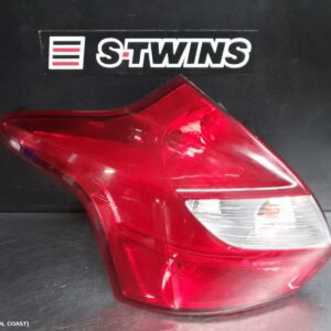 2013 Ford Focus Left Taillight Lw Hatch Led Stripe Type 05/11-08/15 285753