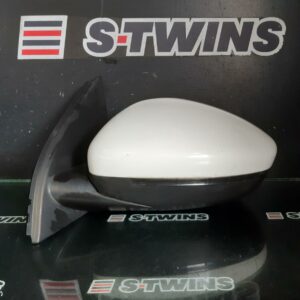 2015 Peugeot 308 Left Door Mirror T9 Power Fold Non Blindspot Type 10/14-01/21 283928