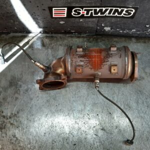 2017 Holden Equinox Catalytic Converter Downpipe-Cat Type 2.0 Petrol Eq 09/17-12/20 282343