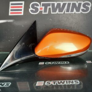 2012 Hyundai Veloster Left Door Mirror Fs Power Folding Heated Type 12/11-02/18 286346
