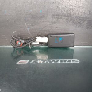 2014 Hyundai Santa Fe Seat Belt Stalk Lh Front Seat Belt Stalk Only Dm 06/12-02/18 287184