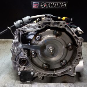 2015 Peugeot 308 Trans Gearbox Auto Petrol 1.6 Turbo T9 Vin Vf3L*5Gx 10/14-01/21 283720
