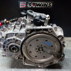 2017 Skoda Superb Trans Gearbox Auto Awd Petrol 2.0 Syp Code No Transfer Case Np 03/16- 283416