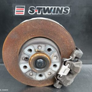 2014 Bmw 2 Series Left Front Hub Assembly F22/F23 11/13-07/21 243824