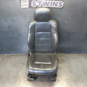 2012 Jeep Compass Front Seat Rh Front Mk Leather 07/11-12/16 286849