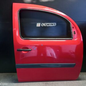 2015 Renault Kangoo Right Front Door X61 09/13-02/22 281017