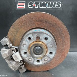 2014 Bmw 2 Series Right Front Hub Assembly F22/F23 11/13-07/21 243812