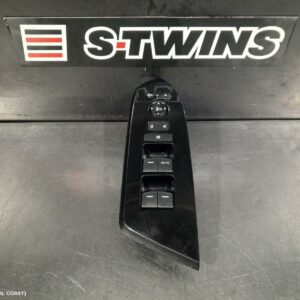2018 Honda Crv Pwr Dr Wind Switch Rh Front (Master Switch) W/ Auto Down On Rhf Only Rw 05/17-08/23 283324