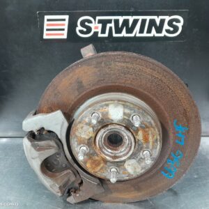 2012 Jeep Compass Left Front Hub Assembly Mk 07/11-12/16 285797