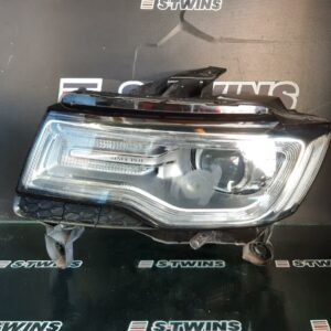2014 Jeep Grandcherokee Left Headlamp Wk Laredo/Limited/Overland/Summit Xenon Non Afs Type (Lm2) 04/13-09/16 283002