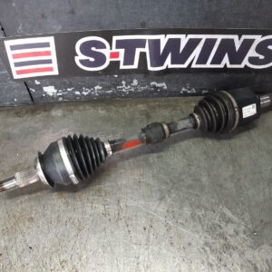 2017 Mazda Cx9 Left Driveshaft Front Fwd/Awd Tc 07/16- 284175