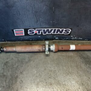 2014 Jeep Grandcherokee Rear Prop Shaft 3.6 Petrol Awd Wk 04/13-02/22 286585
