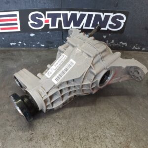 2014 Jeep Grandcherokee Differential Centre Rear 3.6 Petrol 4Wd W/ Diff Actuator Type Wk 3.44/3.45 Ratio 04/13-02/22 286642