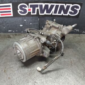 2016 Mazda Cx3 Differential Centre Rear Dk 03/15- 284051
