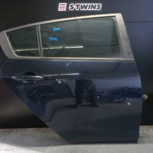 2017 Kia Cerato Right Rear Door Sliding Yd Hatch 04/13-05/18 286073