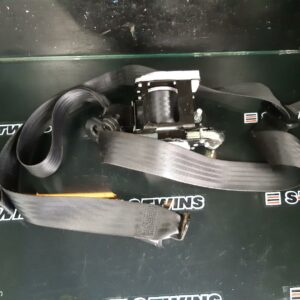 2019 Ford Ranger Seat Belt Stalk Rh Front Seat Belt Only Dual Cab Px Series 2 & 3 06/15- 192778
