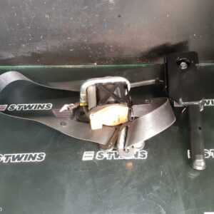 2012 Nissan Xtrail Seat Belt Stalk Lh Rear Seat Belt Only T31 09/07-12/13 285921
