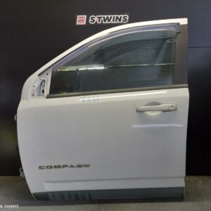2012 Jeep Compass Left Front Door Mk 07/11-12/16 285669