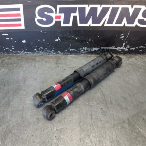 2016 Hyundai Veloster Shock Absorber Fs Non Turbo 12/11-02/18 122663