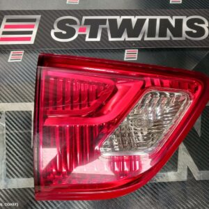 2017 Nissan Pathfinder Rear Garnish Tailgate Lamp (Lh Side) R52 12/16-04/21 185874
