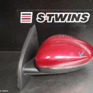 2015 Peugeot 308 Left Door Mirror T9 Power Fold W/ Blindspot Type 10/14-01/21 283708