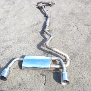 2014 Toyota 86 Exhaust System Zn6 Aftermarket 04/12-09/21 285972