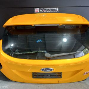 2014 Ford Focus Bootlid Tailgate Tailgate Lw Hatch Sport/Titanium/St Large Spoilered Type 05/11-08/15 244178