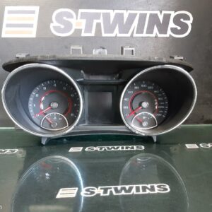 2016 Holden Commodore Instrumentcluster Instrument Cluster Auto T/M Vf Ss/Ss-V/Sv6 05/13-12/17 237615