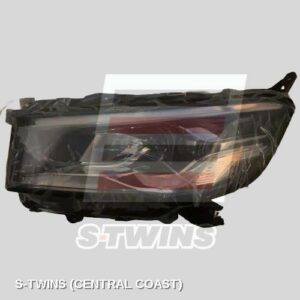 2020 Ldv Deliver 9 NEW GENUINE Left Headlamp Halogen Type 07/20- 245418