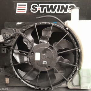 2017 Kia Cerato Fan Radiator Fan 2.0 Petrol Yd 03/16-05/18 286065