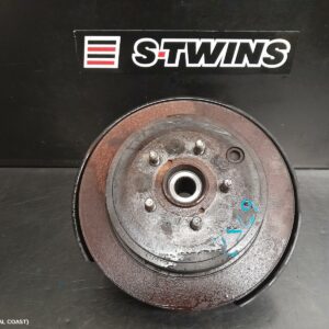 2014 Toyota 86 Left Rear Hub Assembly Zn6 Gts 290Mm Dia Vented Disc 04/12-09/21 285978