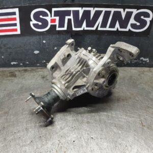 2016 Mazda Cx3 Transfer Case Auto Awd Petrol 2.0 Dk 03/15-07/23 284040